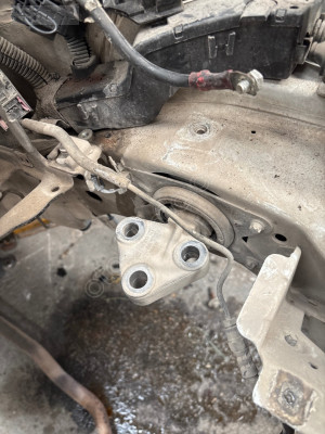 ÇIKMA OPEL ASTRA G ŞANZIMAN KULAĞI