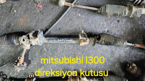 MİTSUBİSHİ L300 DİREKSİYON  KUTUSU                  (XS1206S25)