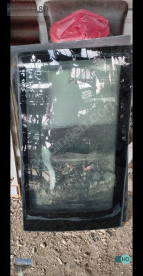 FIAT SCUDO SOL ARKA TRKER ÜSTÜ CAM