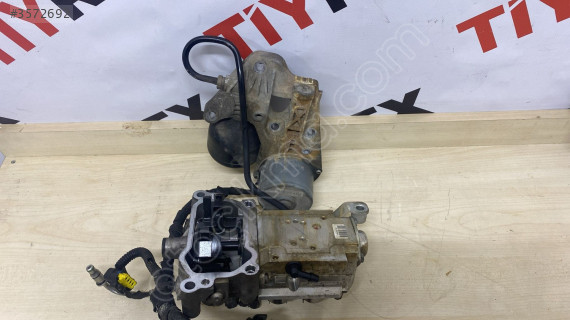 C5 11-15 otomatik şanzıman beyni robot 1.6 Euro 5
