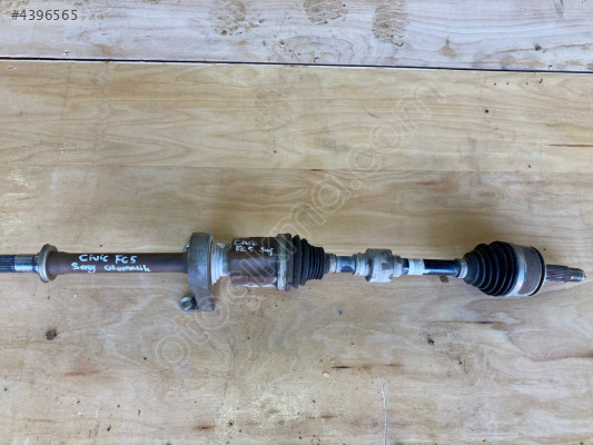 HONDA CİVİC FC5 SAĞ AKS HATASIZ MONTECAR