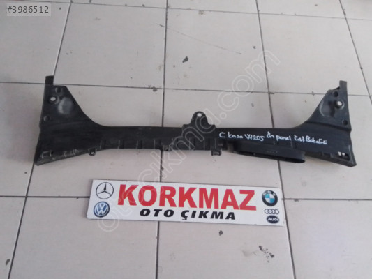 MERCEDES C KASA W205 ÖN PANEL ÜST BAKALİTİ