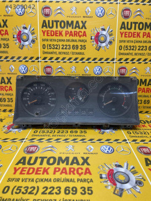 Ford Taunus Gösterge Paneli