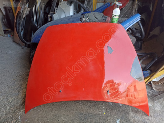 VOLVO S40 2003-2004 MOTOR KAPUTU ÇIKMA