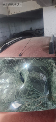 Daci Sandero Tavan Komple Çıkma Orjinal