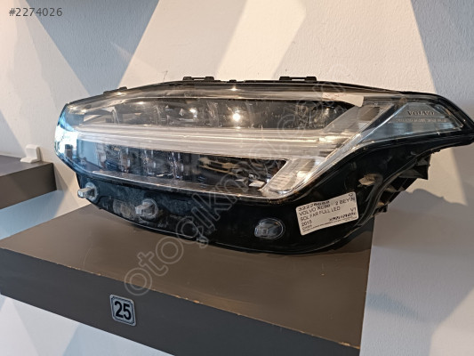 VOLVO XC90 SOL FAR FULL LED 2 BEYİN 2015 32228688 Ç
