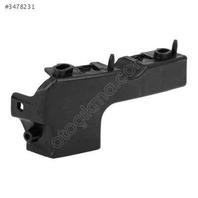 8E0807283E ÖN TAMPON BRAKETİ L A4 05-09.