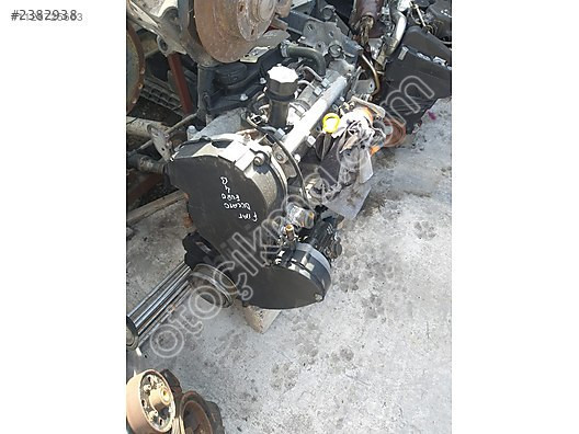EURO 4 FİAT DUCATO ÇIKMA GARANTİLİ MOTOR KOMPLE