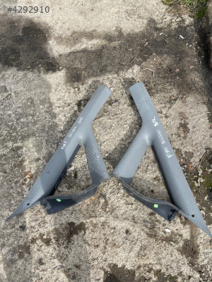 FİAT SCUDO DİREK PLASTİKLERİ