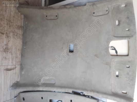 Hyundai i20 tavan kartonu
