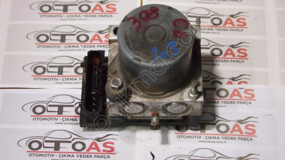 CITROEN C4 1.6 DİESEL 2006 MODEL ABS BEYNİ 0265231486-0265800395
