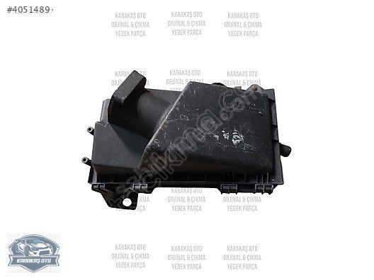 VOLKSWAGEN GOLF MK4 BORA 1.6 AKL HAVA FİLTRE KUTUSU 1J0129607AF