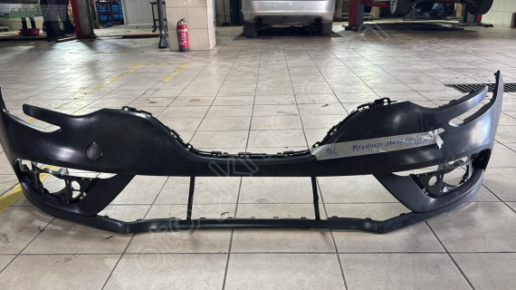 RENAULT MEGANE ÖN TAMPON.