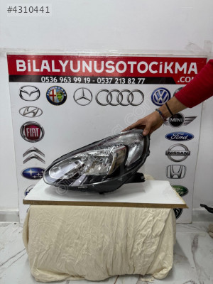 OPEL ADAM SOL FAR ORJİNAL SIFIR