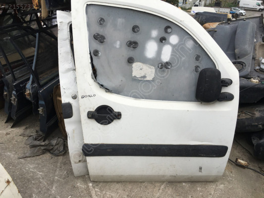 Fiat Doblo 2005 Sağ Ön Kapı Kilidi Cam Krikosu Kapı Döşemesi