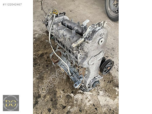 Opel corsa c 1.3 dizel çıkma motor