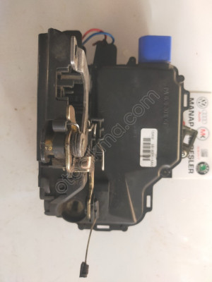 SEAT İBİZA KAPI KİLİDİ ÖN SOL 3B1837015AM 3B1837015N