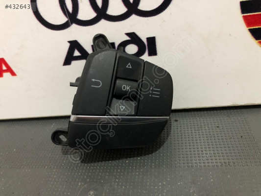 FORD FOCUS DİREKSİYON TEYP TUŞU ORJİNAL