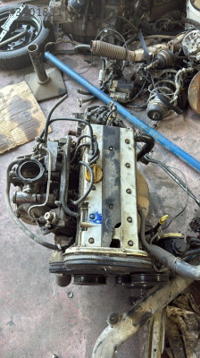 96 2001 Opel Vectra B 2000 motor 70.000