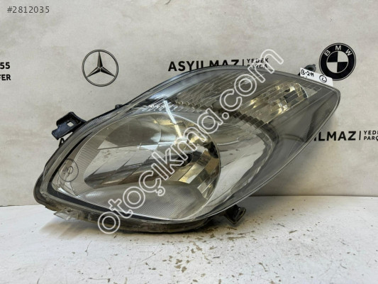 YARİS SOL FAR (2009-2011) 81170-0D330