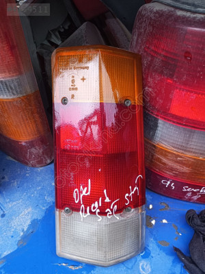 Opel rekord sağ arka stop