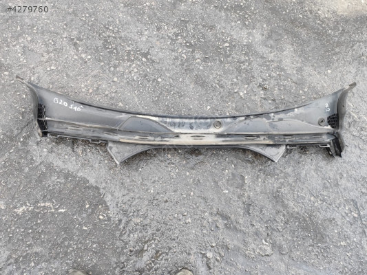 BMW G20 ÖN CAM IZGARASI OTO FEDAİ