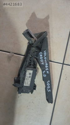 VOLKSWAGEN CADDY 2,0 2005 GAZ PEDALI