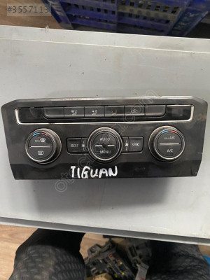 VOLKSWAGEN TİGUAN KALORİFER PANELİ GÜÇMANLAR