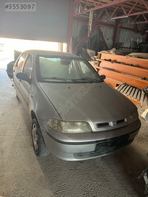 FİAT ALBEA ÖN MOTOR KAPUTU HATASIZ ORJİNAL BOYASIZ