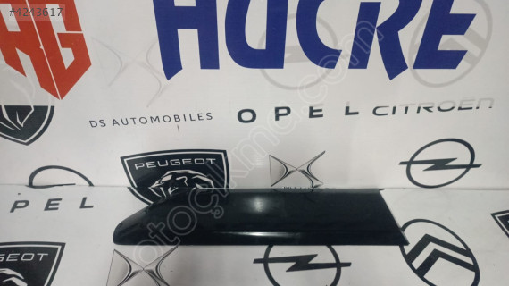 OPEL COMBO E SAĞ ARKA KAPI BANDI 983578731T 9835787377