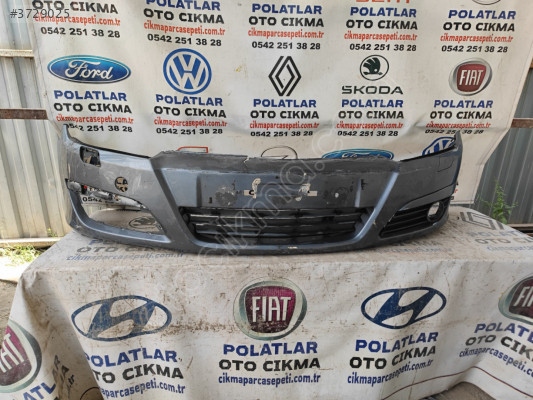 Opel Astra H ön tampon