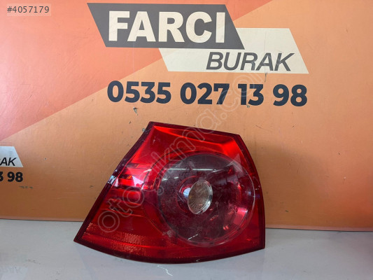 GOLF 5 SOL STOP ORJİNAL
