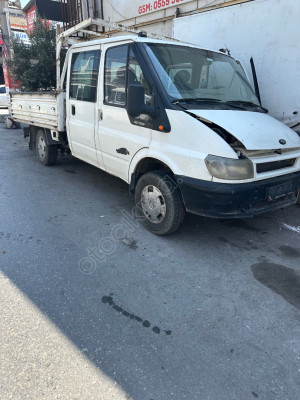 Önenden 2006 ford transit hurda belgeli