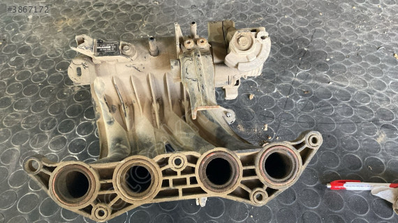 Ford fiesta emme manıfoldu