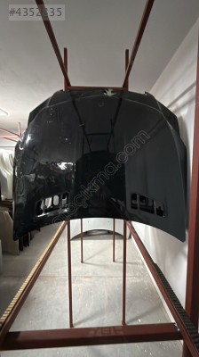 MERCEDES W166 ML ÇIKMA ORJİNAL ÖN KAPUT 2012-14 N1