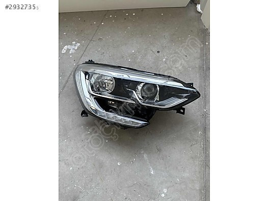2021 22 23 megane 4 sağ far