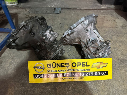 CHEVROLET CRUZE 1.6 BENZİNLİ MANUEL ŞANZIMAN ÇIKMA ORJİNAL
