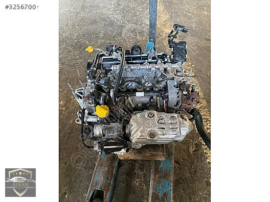 FİAT DOBLO 2018 EURO 6 MOTOR KOMPLE -ALKAN OTOMOTIV- 05324171034