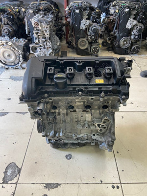 PEUGEOT   207   1.6  VTİ  ÇIKMA  MOTOR