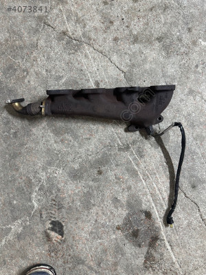 Mercedes Vito egzoz manifold