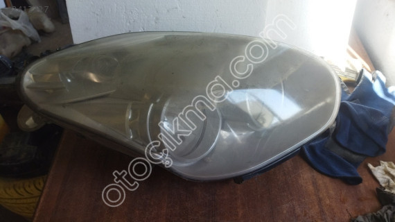 fiat doblo 3 sağ ön far