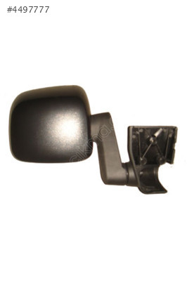 Jeep Wrangler Kapı Aynası Sağ Manuel Siyah Polyway 20032006