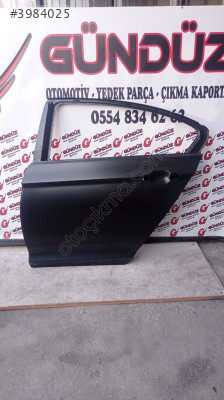 Volkswagen Passat b7 sol arka kapı model 2014-2019 fiyat 15.000