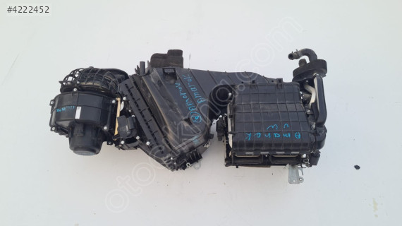 volkswagen amarok 2015 kalorifer kutusu/kazanı (son fiyat)