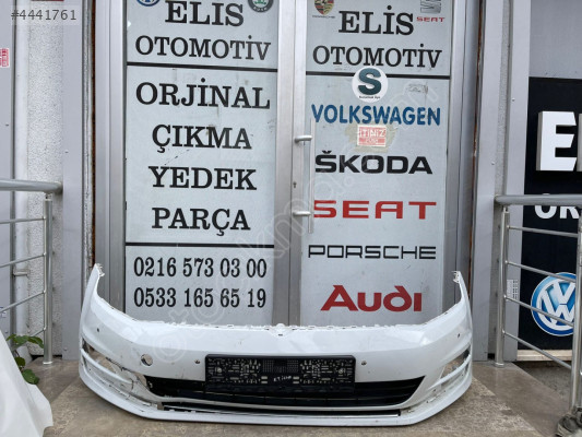 VOLKSWAGEN GOLF 7 ÖN TAMPON