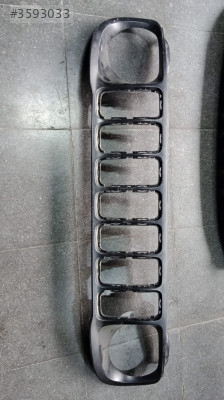 Jeep renegade ön panjur ızgarası orijinal