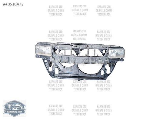 VOLKSWAGEN PASSAT ÖN PANEL FARLAR SET KOMPLE ORJİNAL ÇIKMA