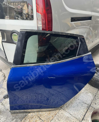 RENAULT CLİO 5.5 SOL ARKA KAPI ORJİNAL EYÜPCAN OTO'DA