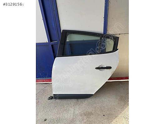 RENAULT MEGAN  3/2009/2016 SOL ARKA KAPI