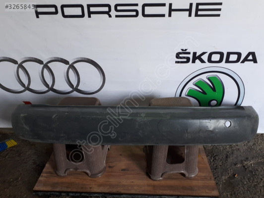 VOLKSWAGEN CADDY ORJİNAL ÇIKMA ARKA TAMPON